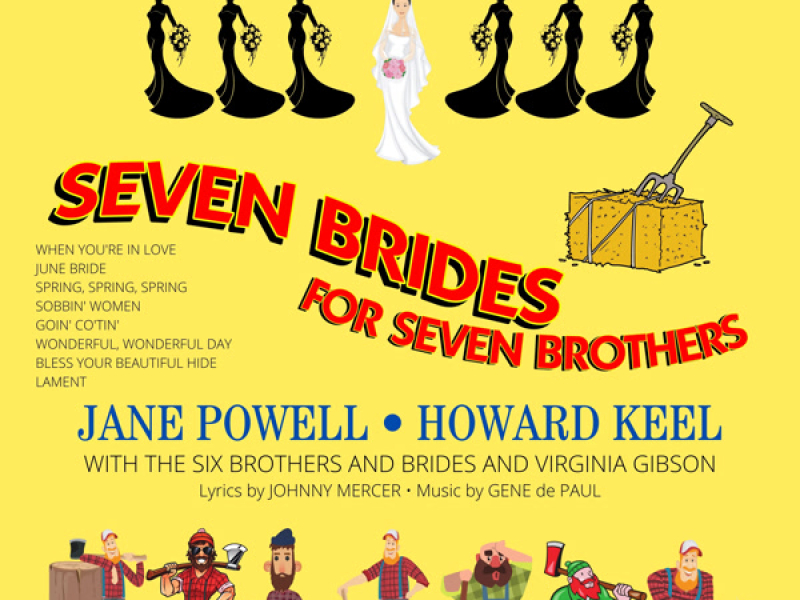 Seven Brides for Seven Brothers (Original Motion Picture Soundtrack)