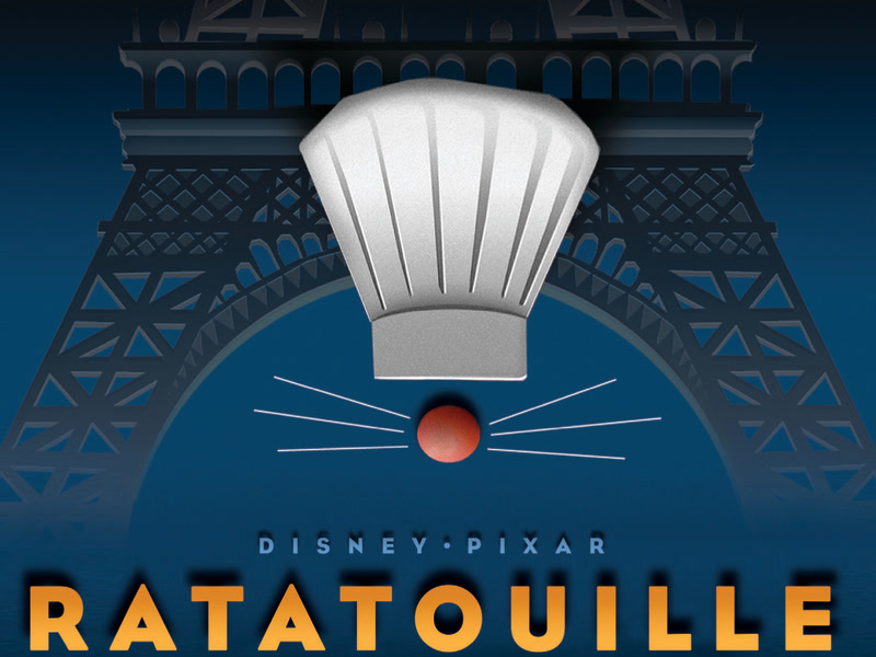 Ratatouille (Original Motion Picture Soundtrack)