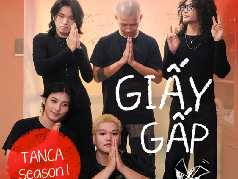 TANCA Season 1: Giấy Gấp (EP)