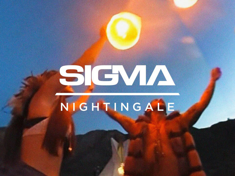 Nightingale (Single)