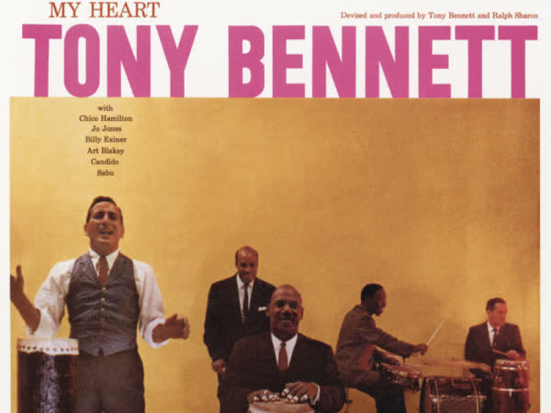 The Beat Of My Heart