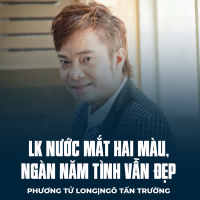 LK Nước Mắt Hai Màu, Ngàn Năm Tình Vẫn Đẹp (Single)