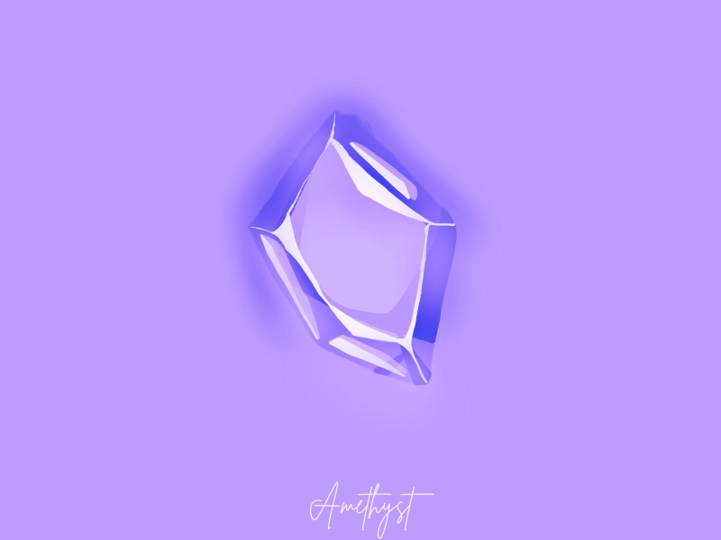 Amethyst (Single)