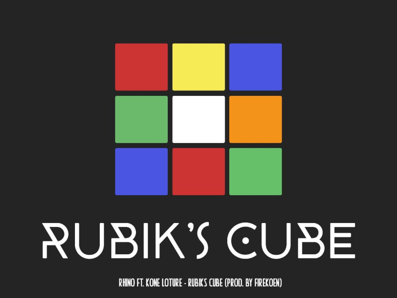 Rubiks Cube (Single)