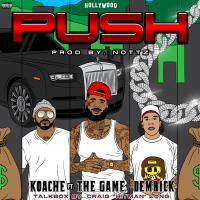Push (feat. Demrick & The Game) (Single)