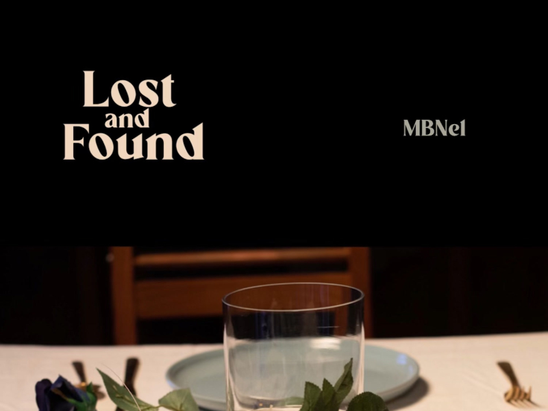 Lost and Found (Single)