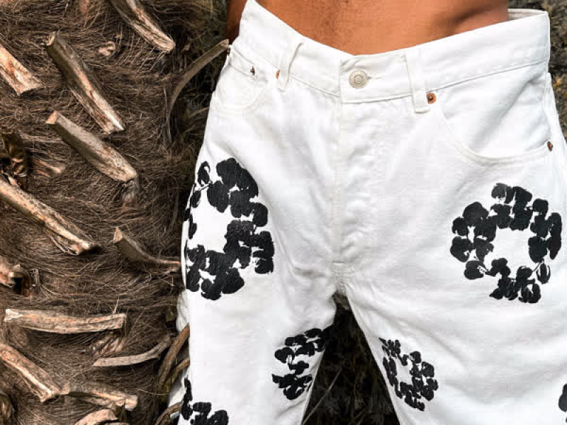 DENIM TEARS (Single)