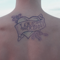 Love and the Ocean (Single)