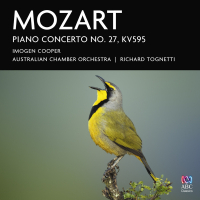 Mozart: Piano Concerto No. 27, KV595