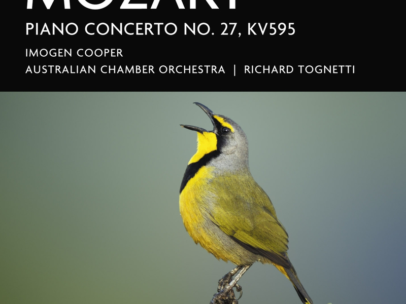 Mozart: Piano Concerto No. 27, KV595