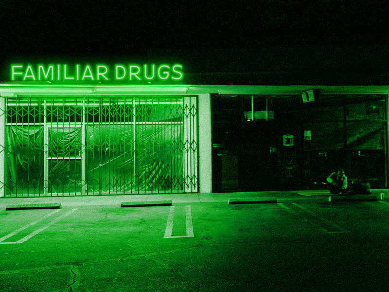 Familiar Drugs (Single)