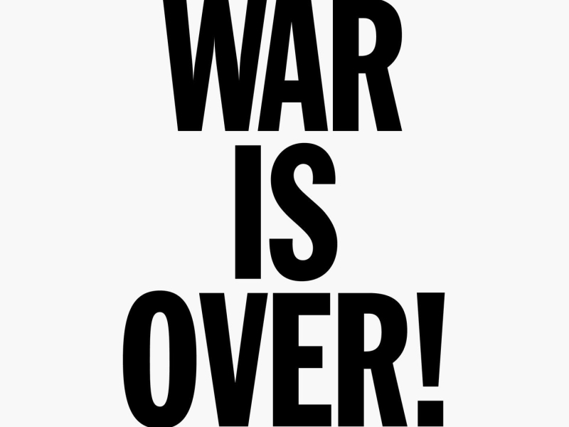Happy Xmas (War Is Over) (Single)