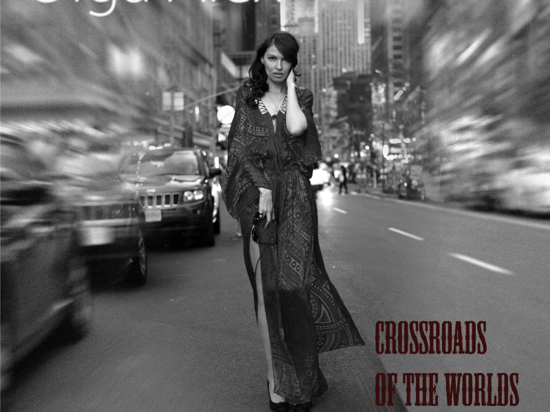 Crossroads of The Worlds