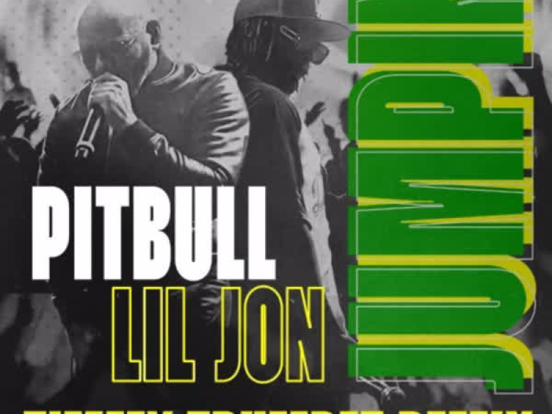 JUMPIN (Timmy Trumpet Remix) (Single)