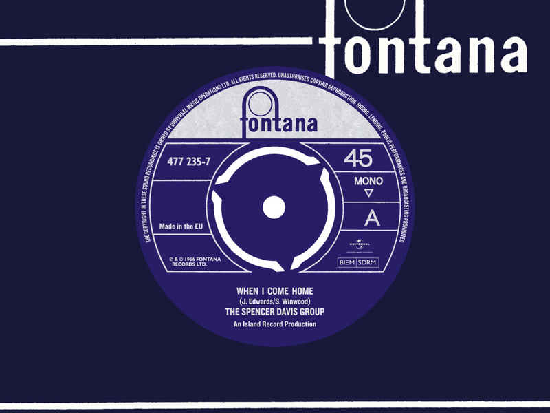 When I Come Home / Trampoline (EP)