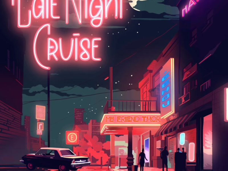 Late Night Cruise (Single)