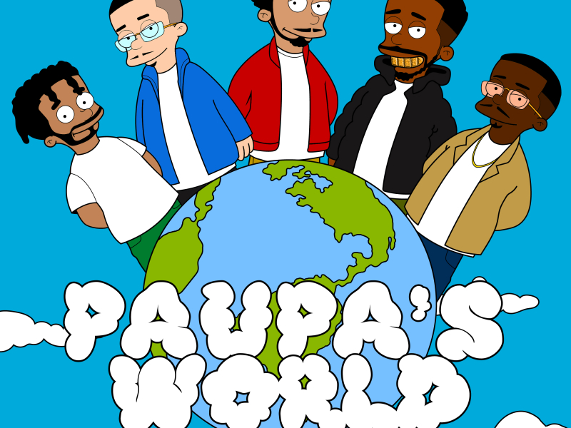 Paupa's World