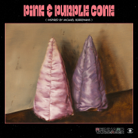 Pink & Purple Cones (Single)