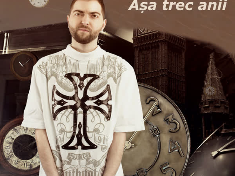 Asa trec anii (Single)