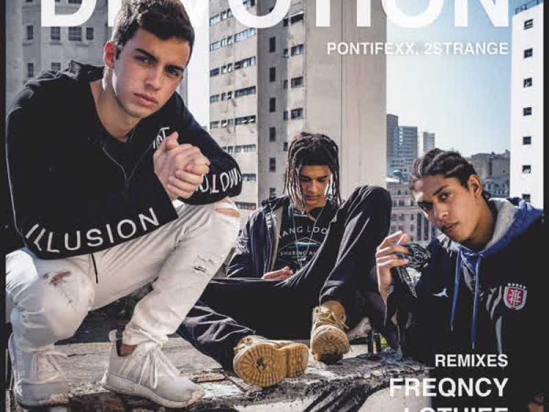 Devotion (Remixes) (EP)