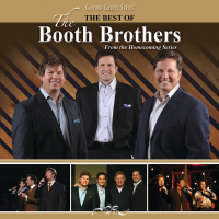 The Best Of The Booth Brothers (Live)