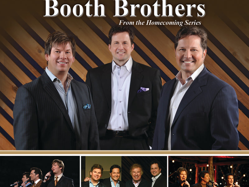 The Best Of The Booth Brothers (Live)