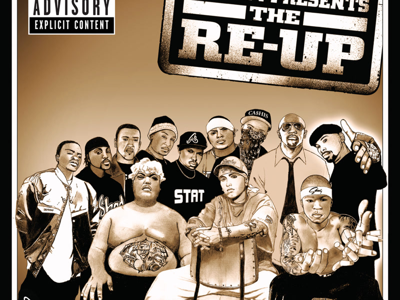 Eminem Presents The Re-Up