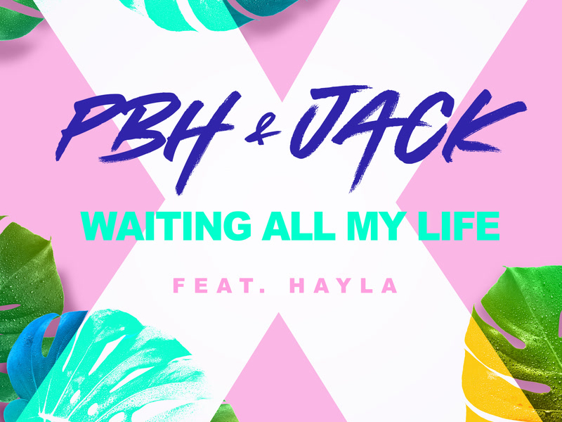 Waiting All My Life (Single)