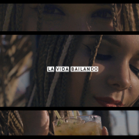 La Vida Bailando (Single)