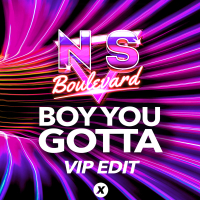 Boy You Gotta (VIP Edit) (Single)
