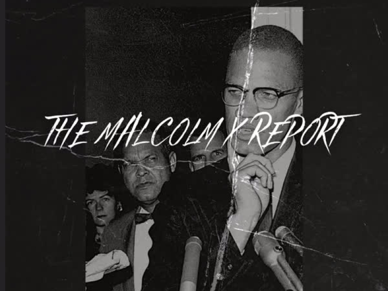 The Malcolm X Report (Single)