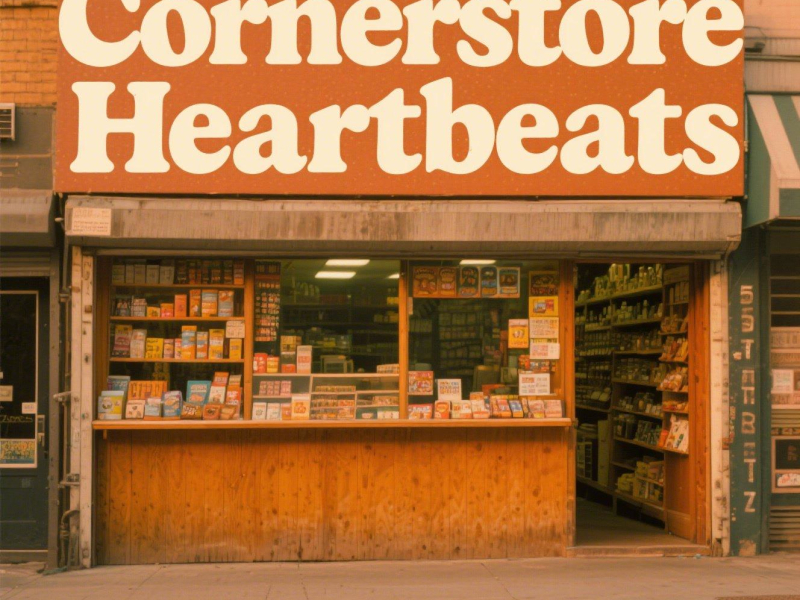 Cornerstore Heartbeats (Single)