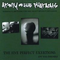 The Five Perfect Exertions (12