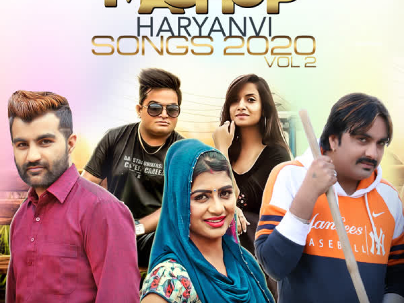 Mashup Haryanvi Songs 2020 Vol-2 (Single)