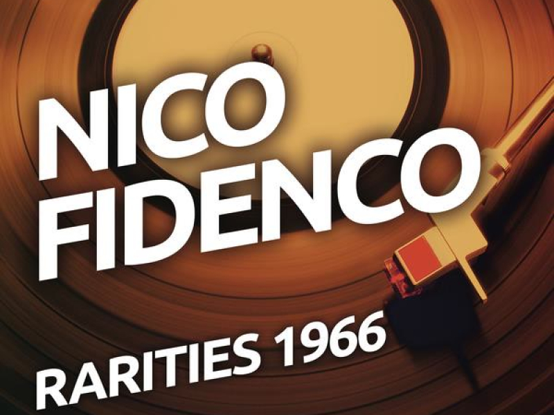 Nico Fidenco  - Rarietes 1966