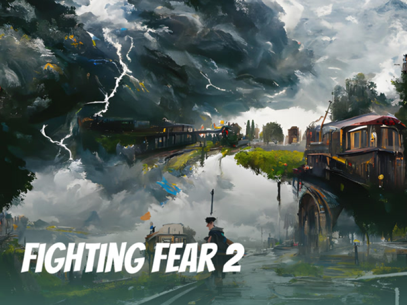 Fighting Fear 2 (Single)