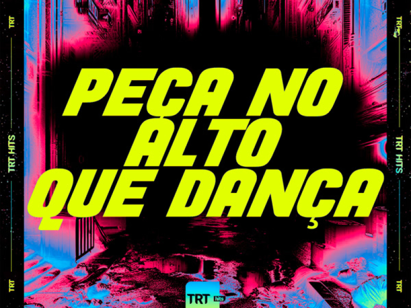 PEÇA NO ALTO QUE DANÇA (Single)