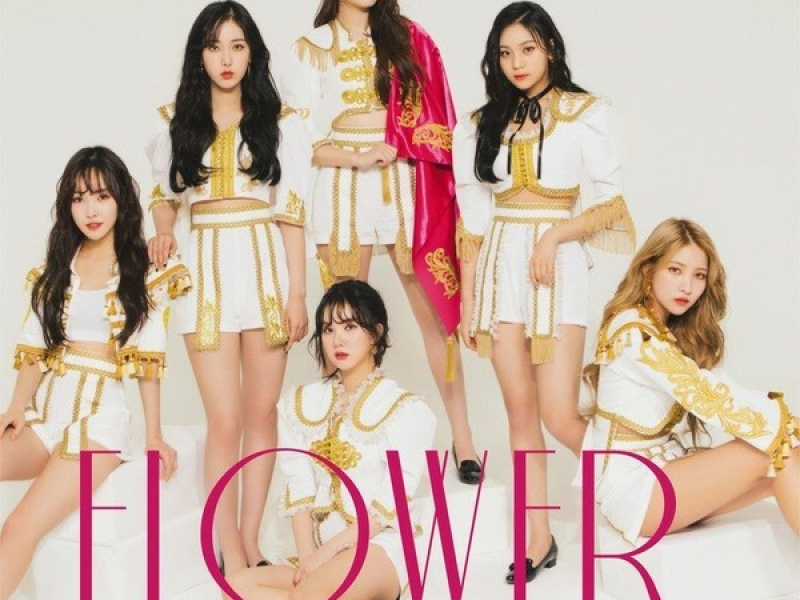 Flower [Japanese] (Single)