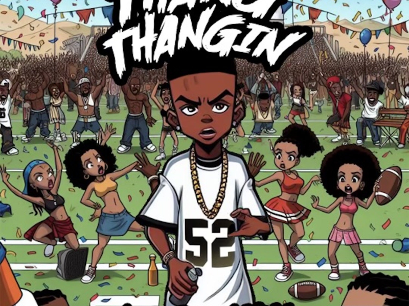 Thang Thangin (Single)