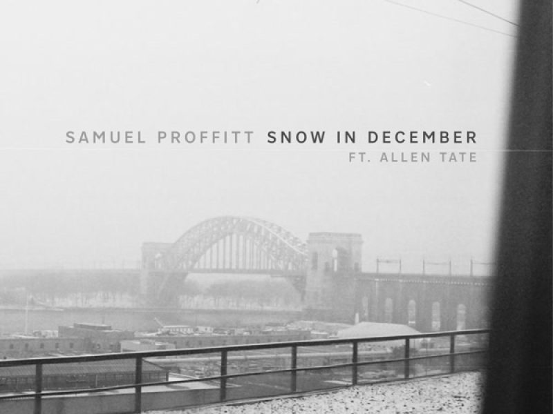 Snow in December (Single)