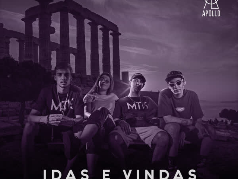 Idas E Vindas (Apollo Remix) (Single)