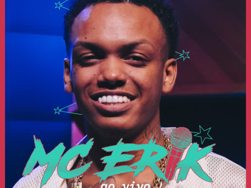 Mc Erik no Estudio Showlivre (Ao Vivo)