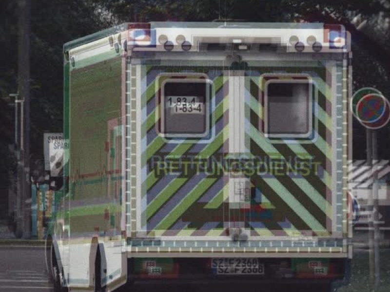 Call An Ambulance (Single)