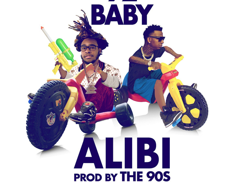 Alibi (feat. Moneybagg Yo)