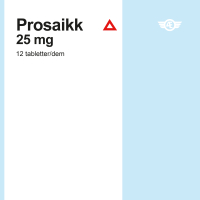 Prosaikk