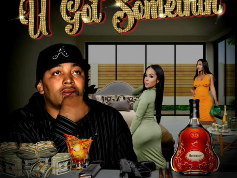 U GOT SOMETHIN (Single)