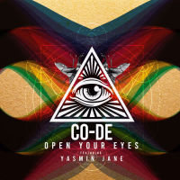 Open Your Eyes (feat. Yasmin Jane) (Single)