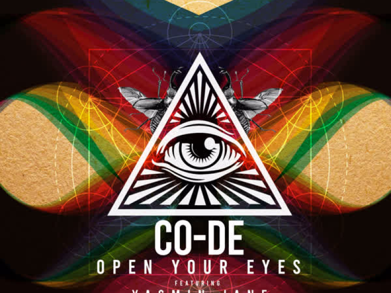 Open Your Eyes (feat. Yasmin Jane) (Single)