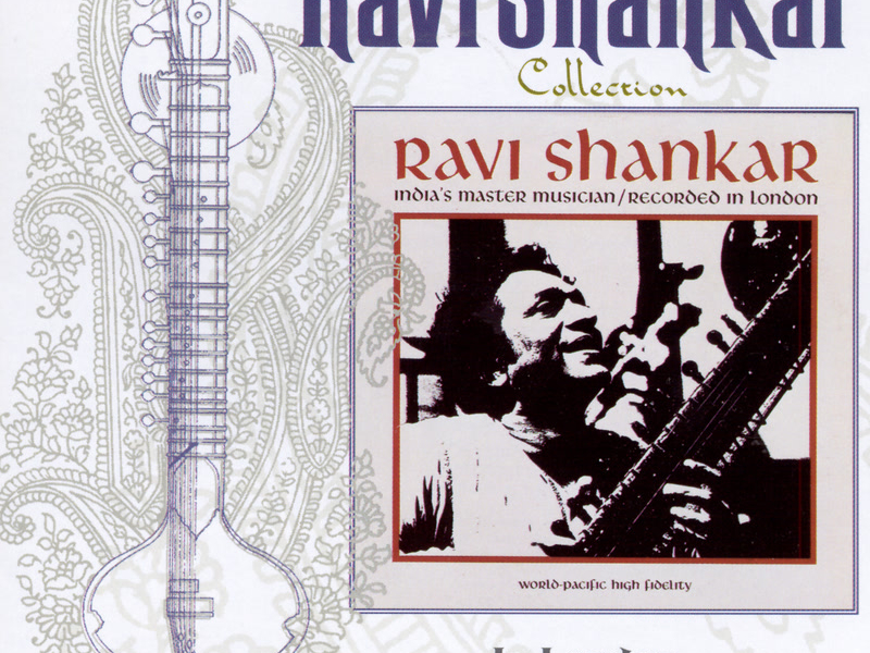 The Ravi Shankar Collection: In London