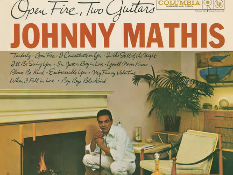 Open Fire, Two Guitars